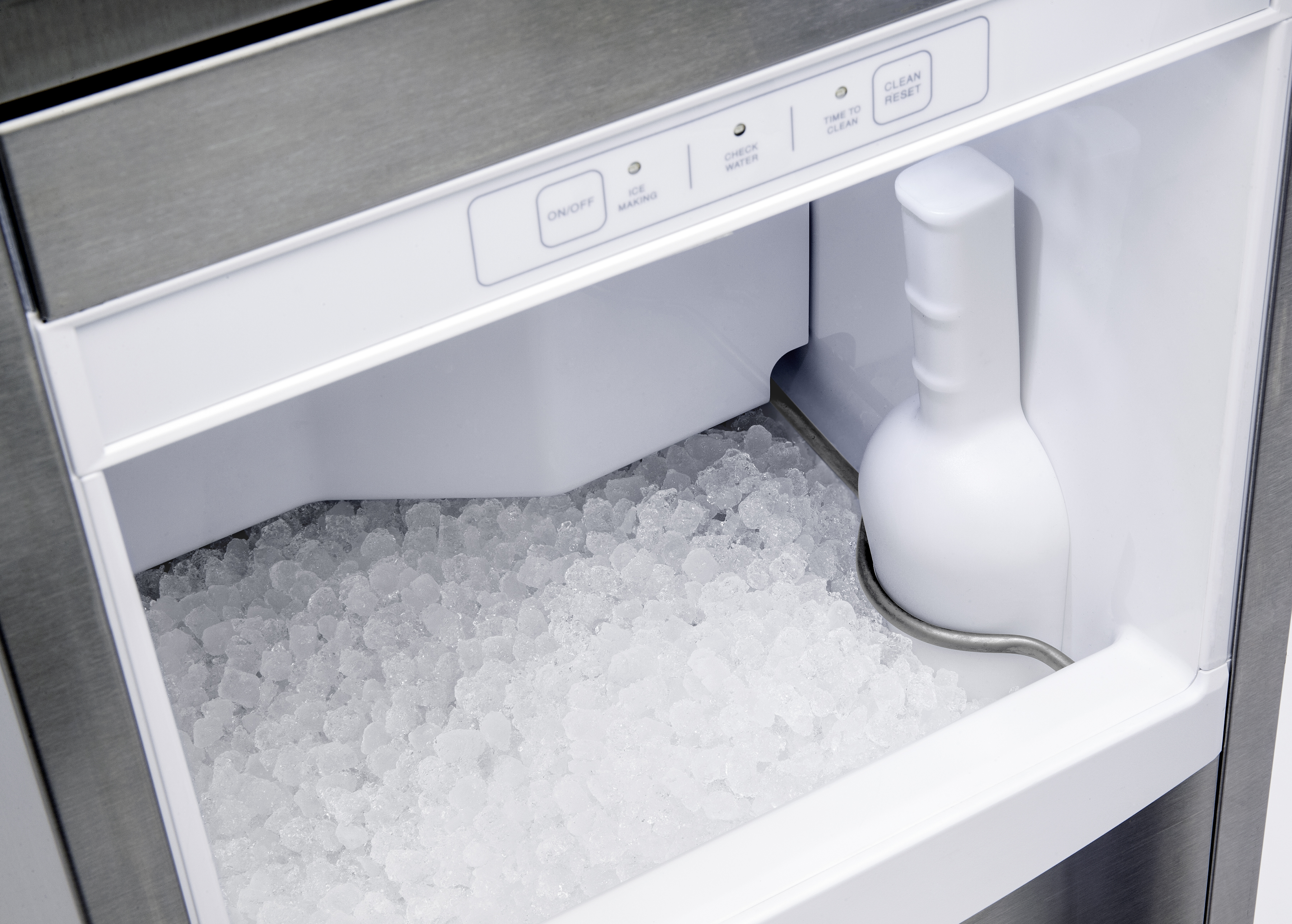 Don't Overlook Your Ice Maker: The Benefits of Regular Cleaning — Appliance  Rescue Service